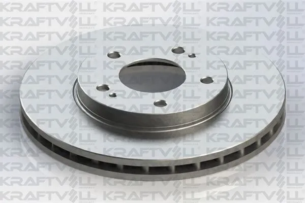 Fren Disk Ayna Ön Sağ ve Sol Mitsubishi Lancer Sportback/ 5 Kapı (CX0)(10.2008->)  KRAFTVOLL 07040293
