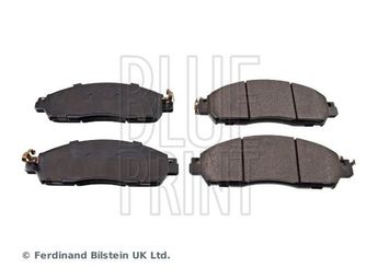 Fren Disk Balata Ön BLUE PRINT ADN142183  ADN142183 AY040NS178 AY040-NS178 D10604JA0A D1060-4JA0A D10604KH0C D1060-4KH0C D10604KJ1A D1060-4KJ1A D10605TA0A D1060-5TA0A D10605TA0B D1060-5TA0B D10606WK0B D1060-6WK0B D10606WK0C D1060-6WK0C D1MFM4KJ1J D1MFM-4KJ1J