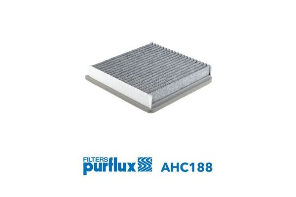 Polen Filtresi  Smart Fortwo Cabrio (02.2003->)  PURFLUX AHC188