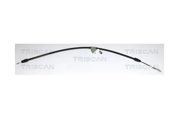 El Fren Teli Ön Sağ veya Sol FORD ORJINAL BK312853FA