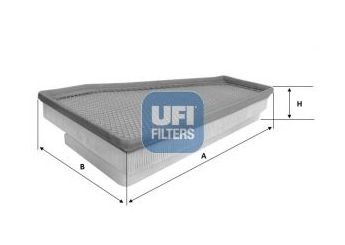 Hava Filtresi  UFI 30.600.00  4891462AB 04891462AB 4891462AC 04891462AC K04891462AC
