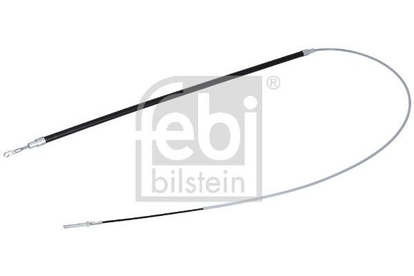 El Fren Teli Arka Sağ veya Sol FEBI BILSTEIN 12303