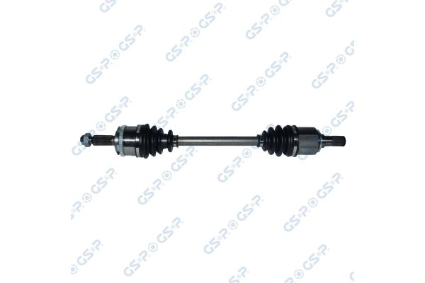 Aks Komple Ön Sol Hyundai i10 (PA)(09.2007->)  GSP 239191