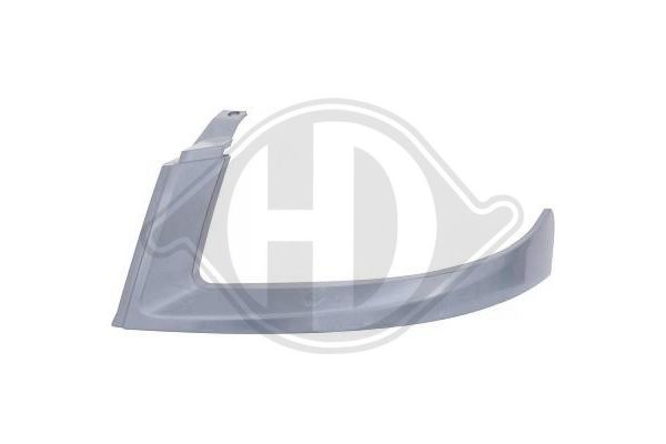 Far Kaşı Sol Fiat Doblo (223) Cargo/Combi (08.2005->)  MADE IN TAIWAN 735418074