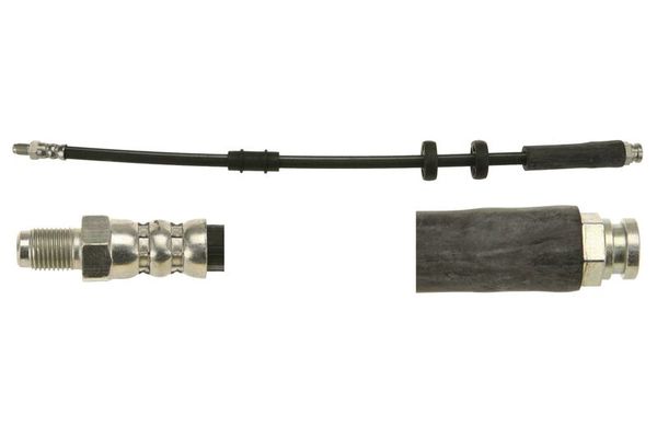 Fren Hortumu Ön Sağ veya Sol Fiat Ducato P.Van, Geniş Hacim (03.2002->)  OSSCA 01509