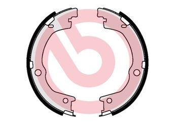 El Fren Balatası  BREMBO S 30 533  583052BA00 583053LA00 583503EU00 583503AA10