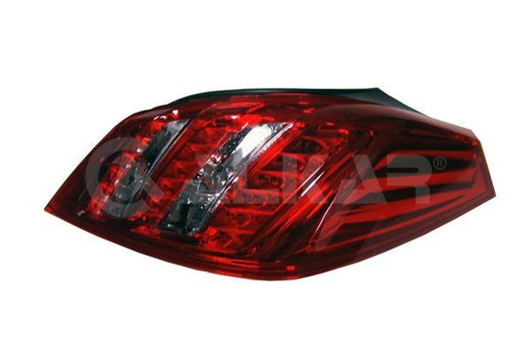 Stop Lambası Sağ WAGENBURG 21000975