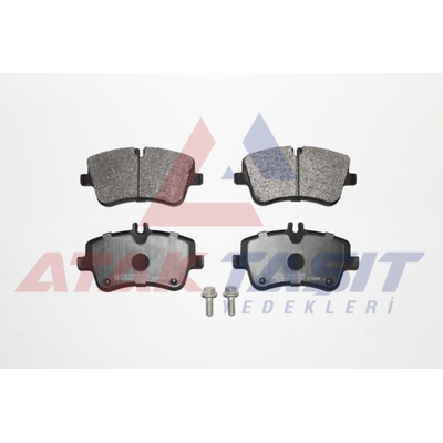 Fren Disk Balata Ön AP 05P767