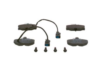 Fren Disk Balata Arka BOSCH 0 986 461 767  6485895 92GB2M008AA D92GB2M008AA 1111287 1666624 92GB 2M008 AA