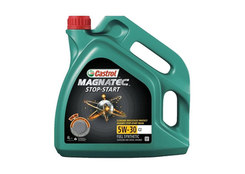 Motor Yağı (4 Lt) Stop-Start 5W-30  CASTROL 15A640C2  