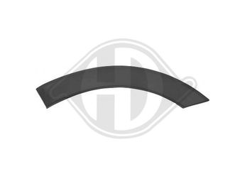 Çamurluk Kaplaması Ön Sağ EUROBUMP FOR13TR001Y  BK31V278L00AD5CND 1813668 1826430 1839981 1844901