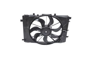 Radyatör Fan ve Motoru  BOSCH 0 130 308 537  A2465000064 2465000064 246 500 00 64 A 246 500 00 64 A24 650 000 64