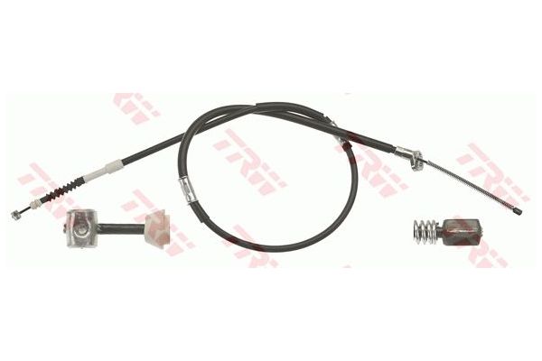 El Fren Teli Arka Sol Toyota Starlet (P9)(1996->)  CAVO 6802 623
