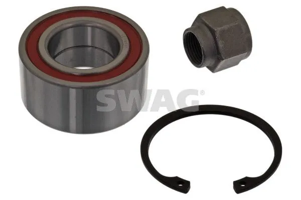 Teker Rulmanı Ön Sağ veya Sol Citroen Saxo (03.1996->)  SWAG 62 92 2006