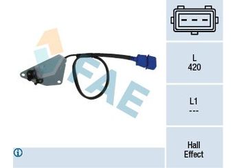 Eksantrik Devir Sensörü  NGK 81399  46522739 60811201 7777344