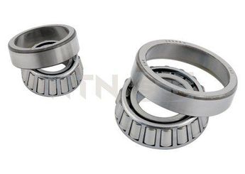 Teker Rulmanı Ön Sağ veya Sol SNR R155.97  235817 7903090057 9002058180 7703090203 7703090266