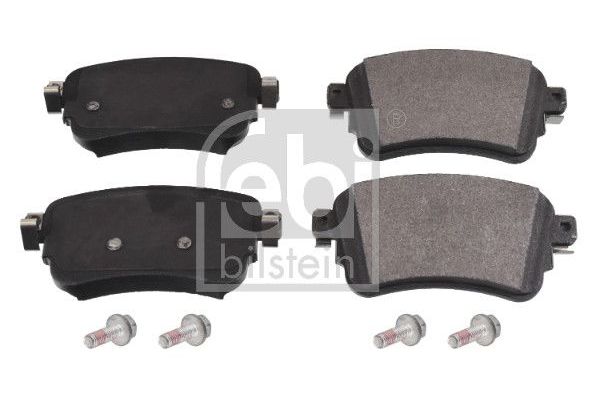 Fren Disk Balata Arka Opel Zafira Life (2019->)  FEBI BILSTEIN 170383