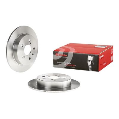 Fren Disk Ayna Arka Sağ ve Sol BREMBO 08.B557.10