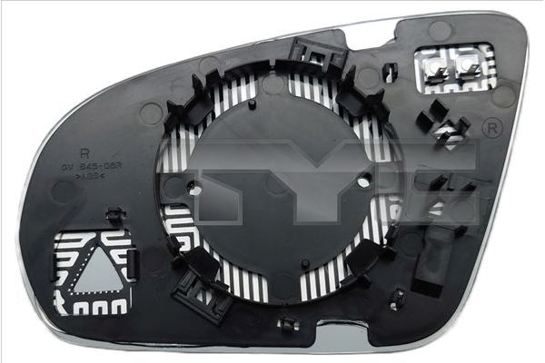 Ayna Camı Sol WENDERPARTS E-MA0998100116