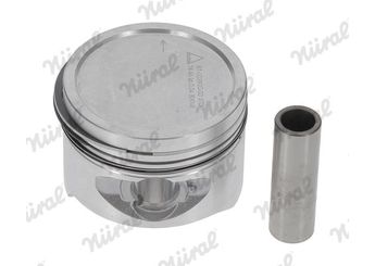 Piston (78.50MM-STD)  MAHLE 031 PI 00088 100  62863 062 863