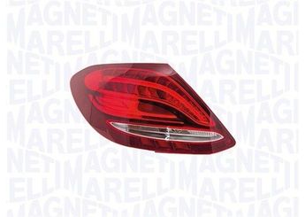 Stop Lambası Sol MAGNETI MARELLI 714020780751  A2139061500