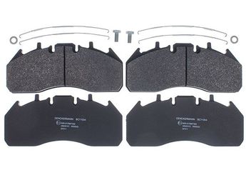 Fren Disk Balata Ön EREN BALATA KT-D.334 M321  7421399929 5001864363 5001864364 7421496555 7423149533 7422921057 7422921064 5222828321 20568711 21024701 20568714 21352570 21024702 21496550 20526568 20560412 21488185 KTGC462K021AA T221350 23149532 1524600 7421488188 21559994