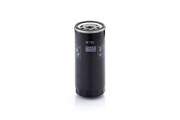 Yağ Filtresi  MANN W 730