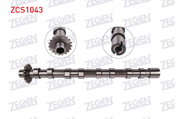 Eksantrik Mili  Ford Kuga (CBV)(2008->)  ZEGEN ZCS1043