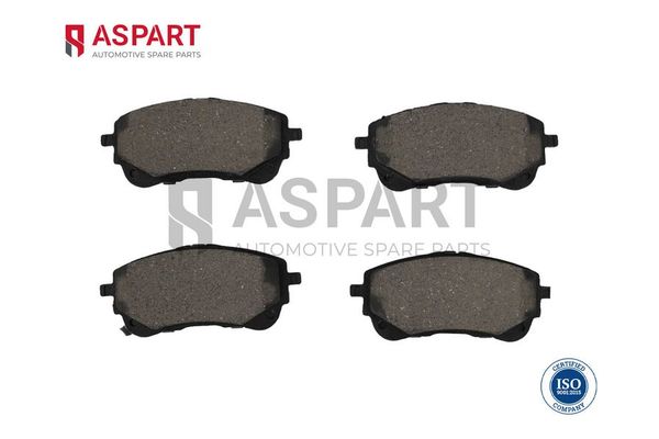 Fren Disk Balata Ön Toyota Yaris Cross (2021->)  AYD 60582C