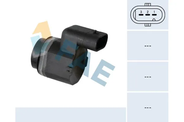 Park Sensörü  BMW X3 Serisi (E83)(09.2003->)  MGA 36099