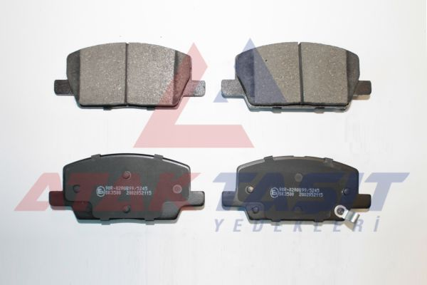 Fren Disk Balata Ön AP 05P2115