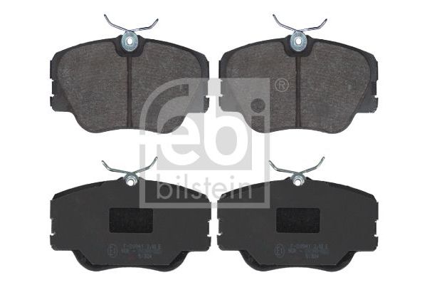 Fren Disk Balata Ön Mercedes E -Serisi Coupe/Cabrio (BM 124)(10.1992->)  FEBI BILSTEIN 16193