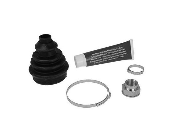 Aks Körüğü Ön Dış Sağ veya Sol Fiat 500 (312) Limousine (01.2022->)  MEHA 12533S