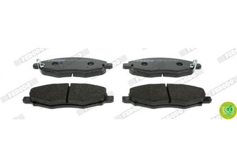 Fren Disk Balata Ön FERODO FDB1836  44650K130 44640K130 044640K130 44650K040 044650K040 44650K100 044650K100 44650K110 04465 0K110 044650K110 044650K130 44650K310 044650K310 4465YZZDU 04465YZZDU