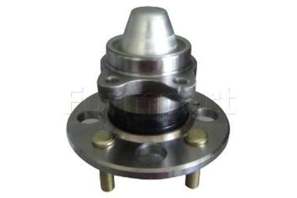 Teker Rulmanı Arka Sağ veya Sol Hyundai Getz (TB)(2002->)  FORMPART 37498006/K