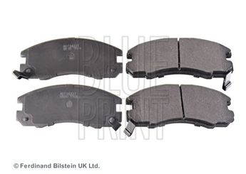 Fren Disk Balata Ön BLUE PRINT ADT34227  449120380 V9118A023 446520270 04465-20270 446520280 04465-20280 446520410 04465-20410 446520430 04465-20430 449120360 04491-20360 04491-20380 449120740 04491-20740