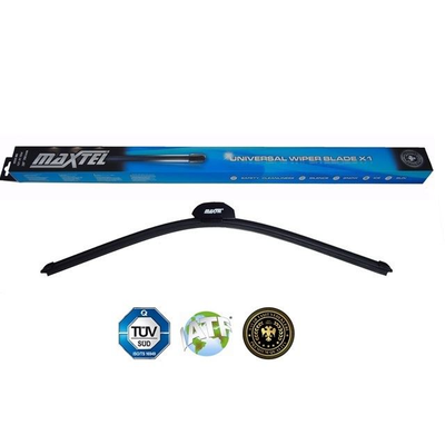 Silecek Süpürgesi Ön Muz Tip 700 mm - 28 inç MAXTEL 12101528