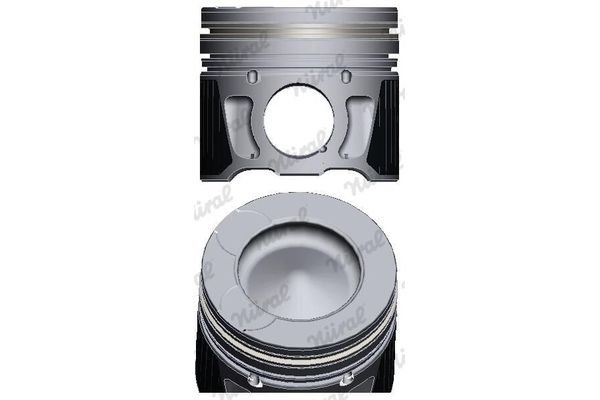 Piston (85.50MM-0.50)  NÜRAL 87-71404-050