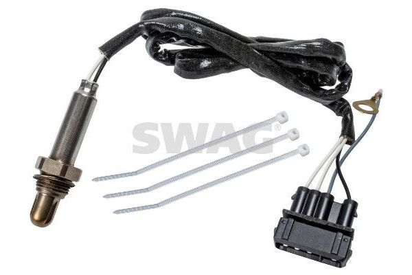 Oksijen (Lambda) Sensörü  Volkswagen Polo II (867/871/873)(10.1981->1992)  SWAG 33 10 4111