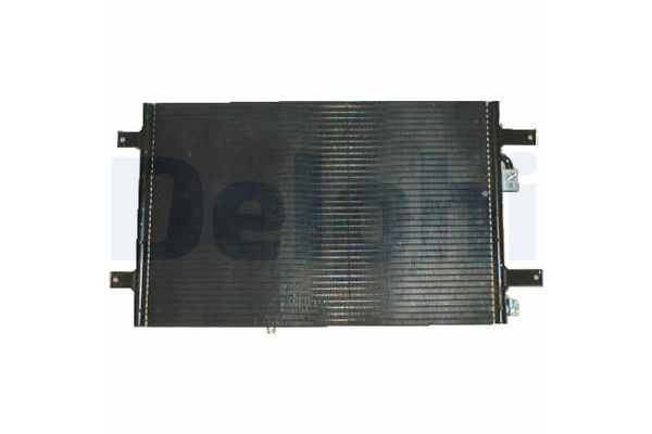 Klima Radyatörü  DELPHI TSP0225152