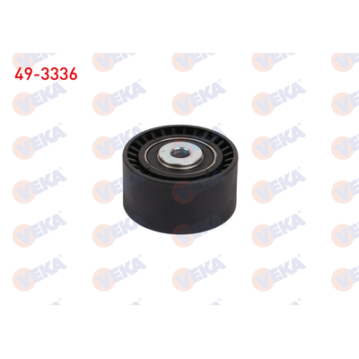 Vantilatör Kayış Gergi Rulmanı  Peugeot 206 SW (08.2002->)  VEKA 49-3336