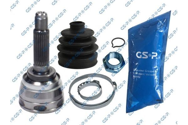 Aks Kafası Ön Dış Sağ veya Sol GSP 812006