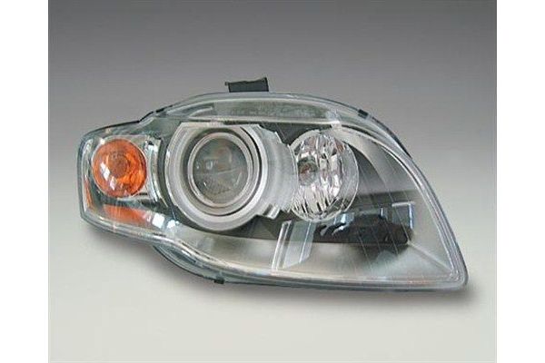 Far Sol Audi A4 Cabriolet (8H)(01.2006->)  MAGNETI MARELLI 711307022442