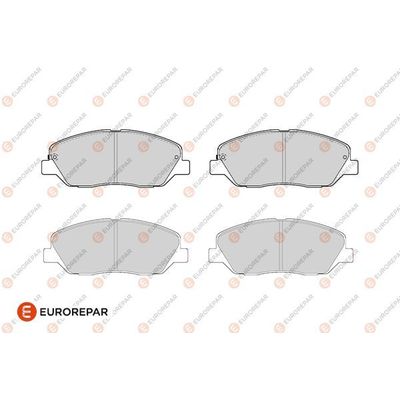 Fren Disk Balata Ön Hyundai Grand Santa Fe (NC)(2013->)  EUROREPAR 1686264880