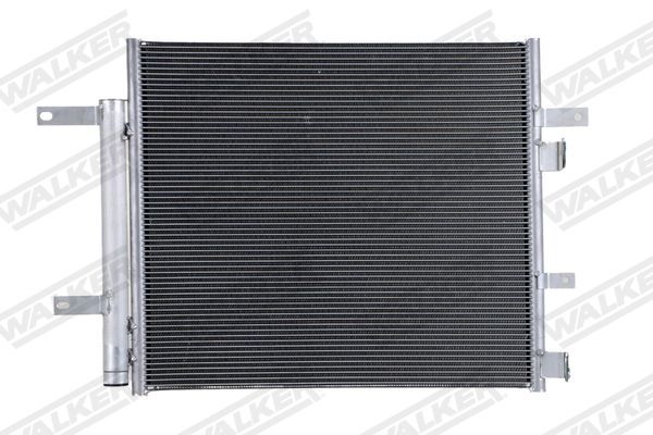 Klima Radyatörü  Jaguar XF (01.2008->)  DELPHI CF20434