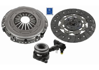 Debriyaj Seti  SACHS 3000 990 422  FM517C623AB RMFM517C623AB RMFM-517C623-AB AV617C623AA AV61-7C623-AA RMAV617C623AA RMAV-617C623-AA FM51-7C623-AB 2300723 2015110 1789060 1893378