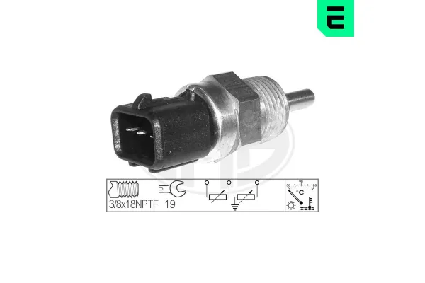 Hararet Müşürü  Kia Optima (JF)(2015->)  ERA 330632