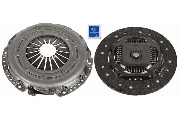 Debriyaj Seti  Ford C-MAX (CB7)(2010->)  SACHS 3000 970 100