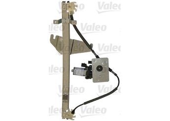 Cam Krikosu Ön Sol VALEO 850754  5096176AA