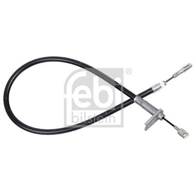 El Fren Teli Arka Sol Mercedes CLK Coupe (BM 208)(03.1997->)  FEBI BILSTEIN 18117